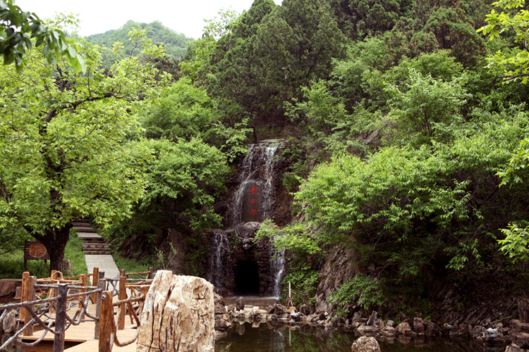 蓟县九龙山农家院—全福农家院13820864801